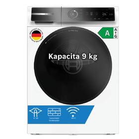 Sušička prádla Bosch WRB247DNCS bílá

 obrázek produktu 2 z 11