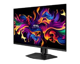 Herní monitor MSI MAG 321UP QD-OLED X24 černý

 obrázek produktu 2 z 6