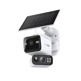 IP kamera TP-Link Tapo C645D Dual-Lens Solar KIT bílá

 obrázek produktu 1 z 11
