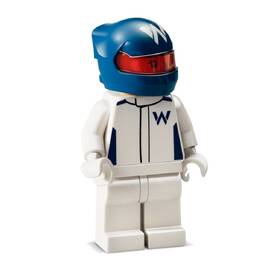 Stavebnice LEGO® Speed Champions 77249 Závodní auto Williams Racing FW46 F1® 

 obrázek produktu 2 z 8