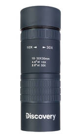 Dalekohled Discovery Gator 10-30x30 modrý

 obrázek produktu 1 z 6