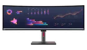 Monitor Lenovo ThinkVision P49w-30 černý

 obrázek produktu 3 z 11