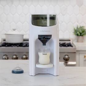 Ohřívač mléka Baby Brezza Formula Pro Advanced White bílý

 obrázek produktu 8 z 24
