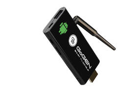 Android přehrávač GoGEN SBH 1006 DUAL černá barva
