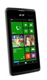 Mobilní telefon Acer M220 Single SIM černý

 obrázek produktu 3 z 6