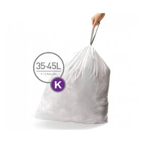 Sáčky do koše Simplehuman 45 l 

 obrázek produktu 1 z 1
