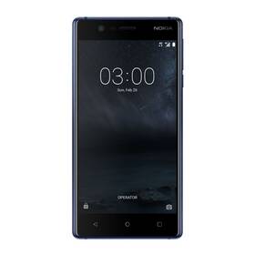Mobilní telefon Nokia 3 Dual SIM modrý

 obrázek produktu 2 z 5
