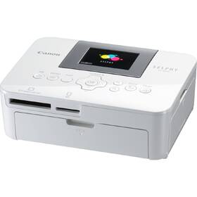 Fototiskárna Canon CP1000 + papíry KP-36 bílá

 obrázek produktu 1 z 13