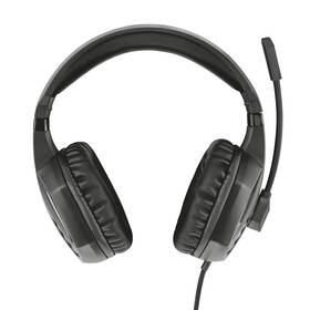 Headset Trust GXT412 Celaz černý

 obrázek produktu 1 z 7