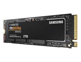 SSD Samsung 970 EVO PLUS 2TB M.2 

 obrázek produktu 1 z 2