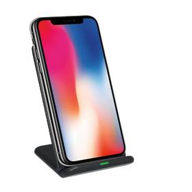 Bezdrátová nabíječka WG Fast Wireless Charger černá

 obrázek produktu 1 z 3