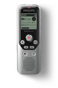 Diktafon Philips DVT1250 černý/stříbrný

 obrázek produktu 4 z 6