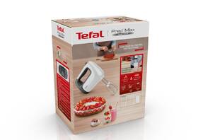 Ruční šlehač Tefal HT461138 bílý

 obrázek produktu 14 z 14