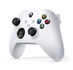 Bezdrátový ovladač Microsoft Xbox Series bílý

 obrázek produktu 1 z 7