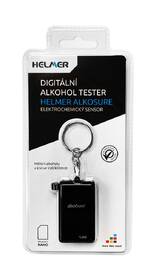 Alkoholtester Helmer AlkoSure 

 obrázek produktu 2 z 5