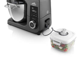 Kuchyňský robot ETA Kuliner II Max 2038 90010 šedá barva
