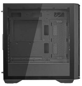 Case Cougar UNIFACE černá barva
