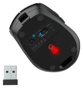 Myš JLab Go Charge černá

 obrázek produktu 3 z 4