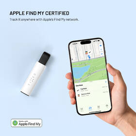 Lokátor FIXED Tag Stick s podporou Find My bílý

 obrázek produktu 2 z 9