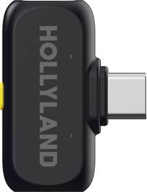 Mikrofon Hollyland LARK A1 Duo černý

 obrázek produktu 4 z 4