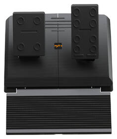 Volant PXN V3PRO Bundle, PC, Switch, PS3/4, Xbox One/X/S series černý/oranžový

 obrázek produktu 6 z 11