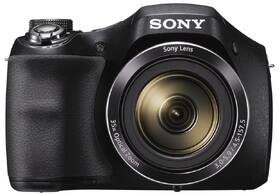Digitální fotoaparát Sony DSC-H300 černý

 obrázek produktu 2 z 6