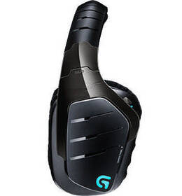Headset Logitech G933 Artemis Spectrum černý

 obrázek produktu 4 z 5