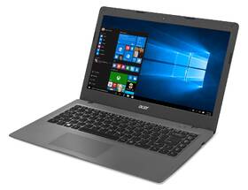 Notebook Acer One Cloudbook 14 (AO1-431-C15L) šedý

 obrázek produktu 2 z 8