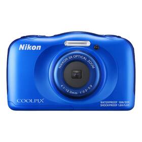 Digitální fotoaparát Nikon W100 BACKPACK KIT modrý

 obrázek produktu 3 z 6
