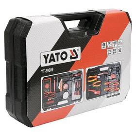 Sada nářadí YATO (68 ks) 

 obrázek produktu 2 z 7