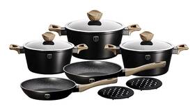 Sada hrnců Berlinger Haus Maple 10 dílů 

 obrázek produktu 3 z 4