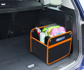 Organizér Compass Orange 
