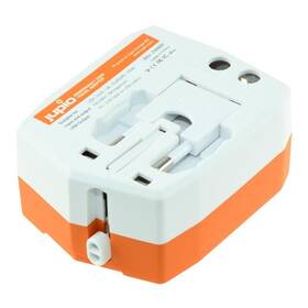 Cestovní adaptér Jupio PowerVault 6000 Travel Adapter 

 obrázek produktu 1 z 1
