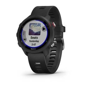 Chytré hodinky Garmin 245 Music Optic černé

 obrázek produktu 5 z 9
