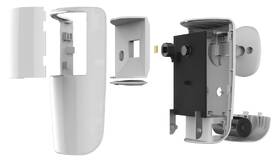 Detektor pohybu EZVIZ T1 Wireless 868MHz, 12×12m/100° 

 obrázek produktu 6 z 11