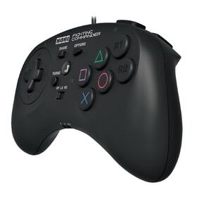 Gamepad HORI Fighting Commander pro PS4, PS3, PC černý

 obrázek produktu 1 z 2