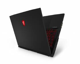 Notebook MSI GL75 9SD černá barva
