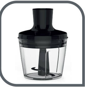 Ponorný mixér Tefal HB943838 

 obrázek produktu 4 z 11