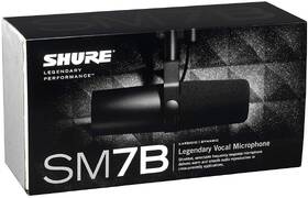 Mikrofon Shure SM7B 

 obrázek produktu 6 z 6