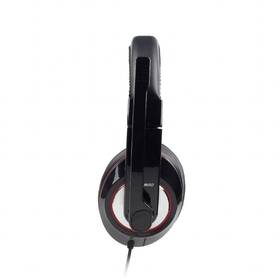 Headset Gembird MHS-001 Gaming černý

 obrázek produktu 2 z 5