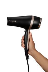 Dárková sada péče o vlasy Remington D6940GP Salon Smooth černý

 obrázek produktu 4 z 8