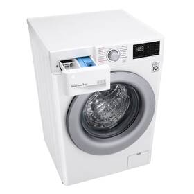 Pračka LG FA4TURBO9E bílá

 obrázek produktu 11 z 16