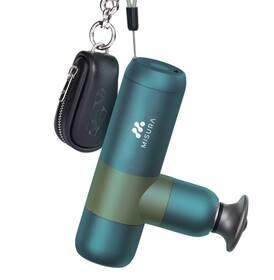 Masážní pistole MISURA P21MB4-GREEN 

 obrázek produktu 2 z 2