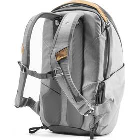 Batoh Peak Design Everyday Backpack Zip 20L (v2) šedý

 obrázek produktu 3 z 8