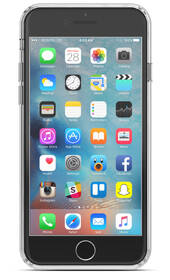 Kryt na mobil TGM Ice Snap na Apple iPhone SE (2020/2022)/8/7 průhledný

 obrázek produktu 4 z 4