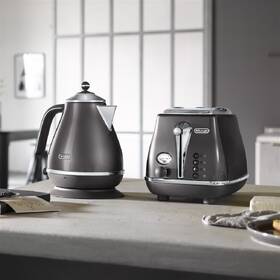 Rychlovarná konvice De'Longhi KBOT2001.GY šedá

 obrázek produktu 7 z 8