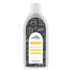 Odstraňovač vodního kamene ETA 5597 00201 

 obrázek produktu 1 z 1