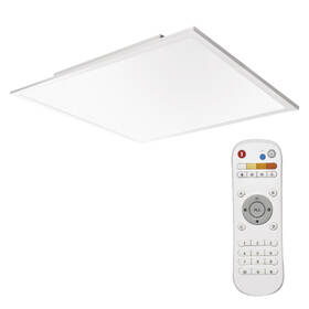 Stropní svítidlo EMOS Rivi, čtverec, 40W, stmívatelné, CCT bílé

 obrázek produktu 2 z 3