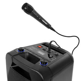 Party reproduktor Toshiba TY-ASC66 černý

 obrázek produktu 7 z 9