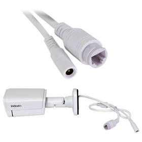 Kamera Evolveo Detective POE8 SMART kamera POE/ IP 
